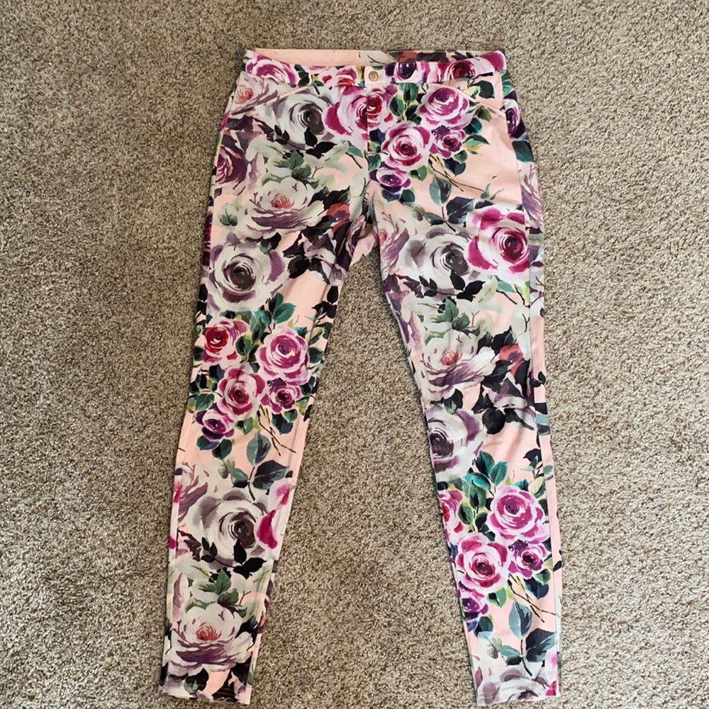 Stretch pants/jeans